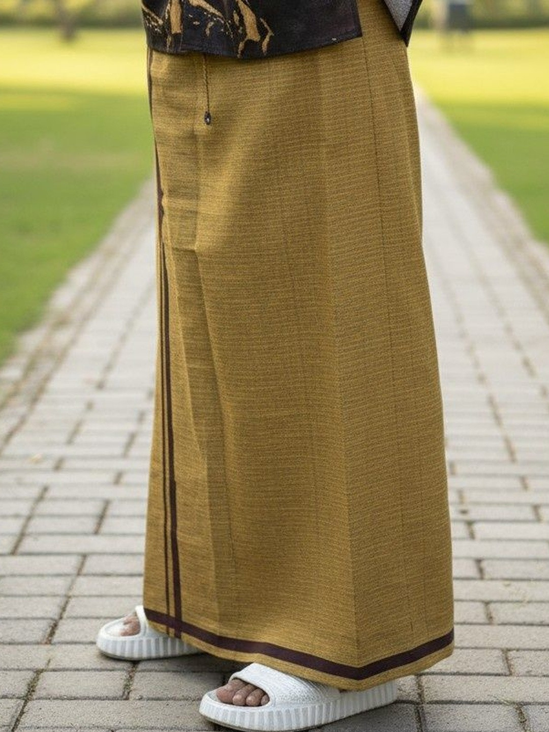NIRMAL ONLINE Cotton Lungi