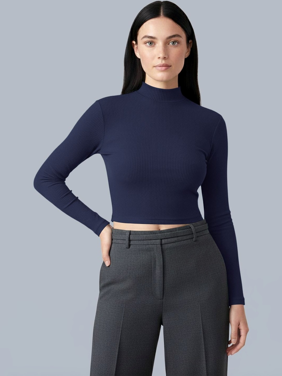 Maheshvi Crop Top