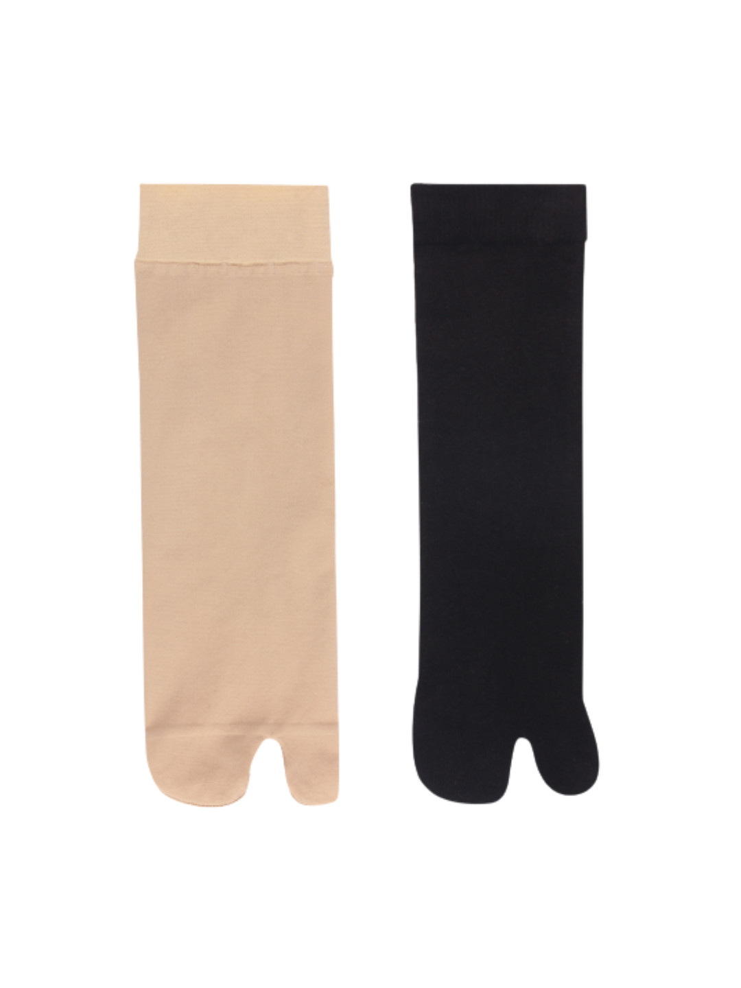 N2S NEXT2SKIN Women Pack Of 2 Assorted Ankle-Length Socks