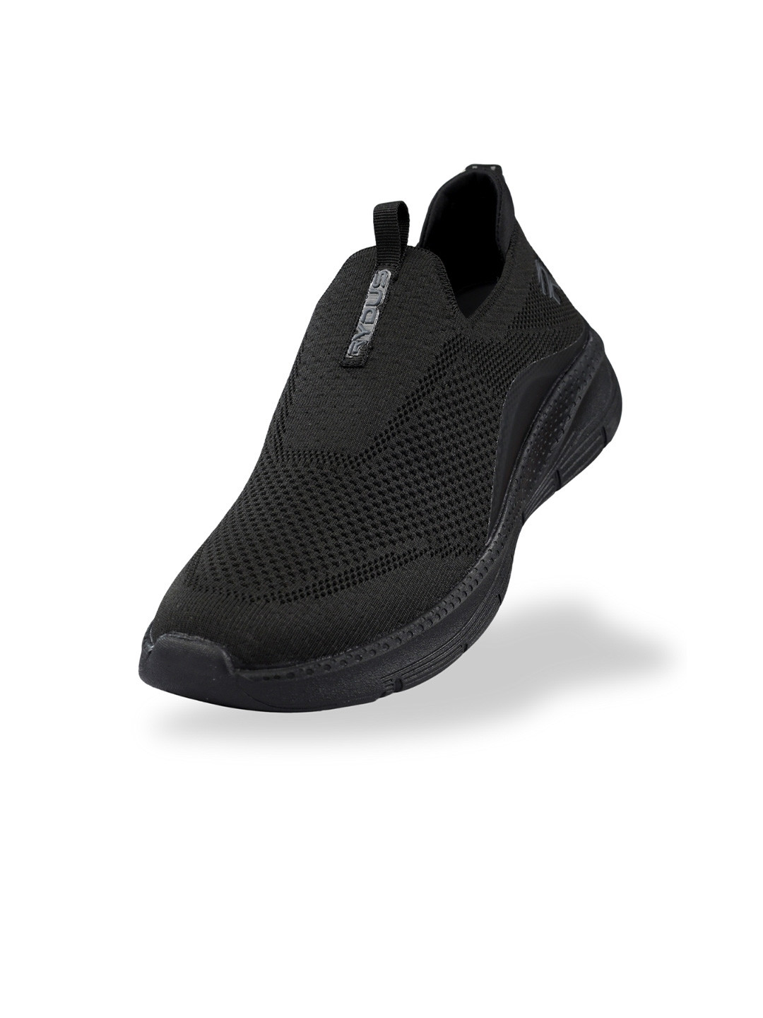 RYDUS PERFORMANCE Men Perforations PU Slip-On Sneakers