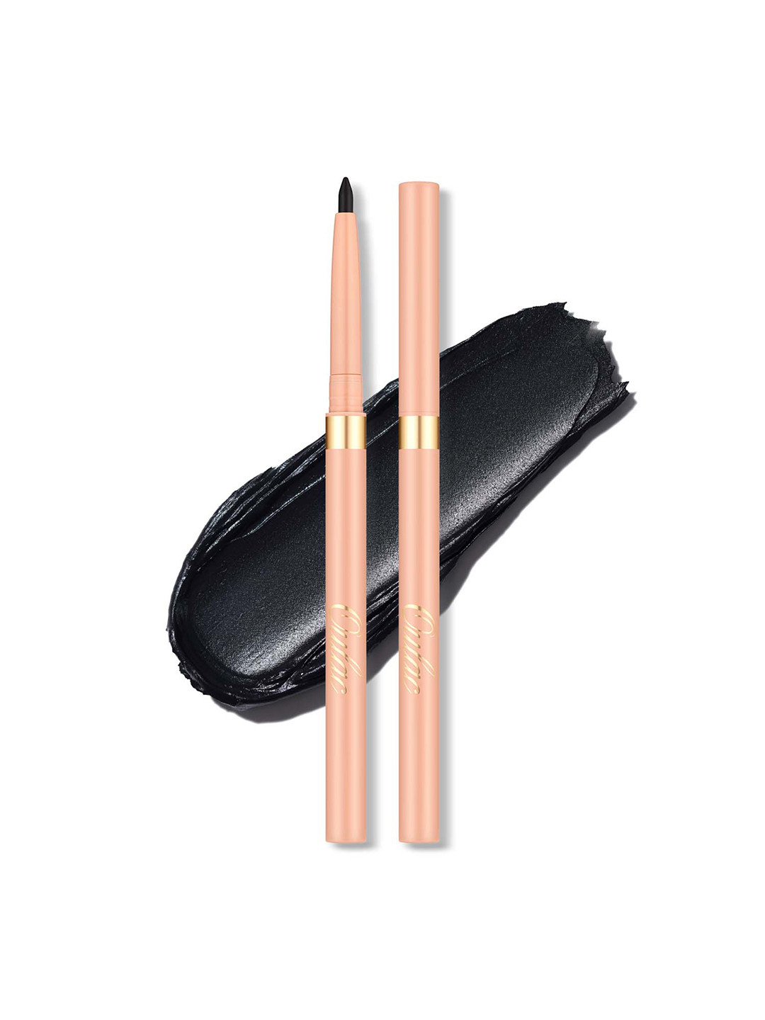 Oulac Glow Glamour Cream Liner - Noir 01