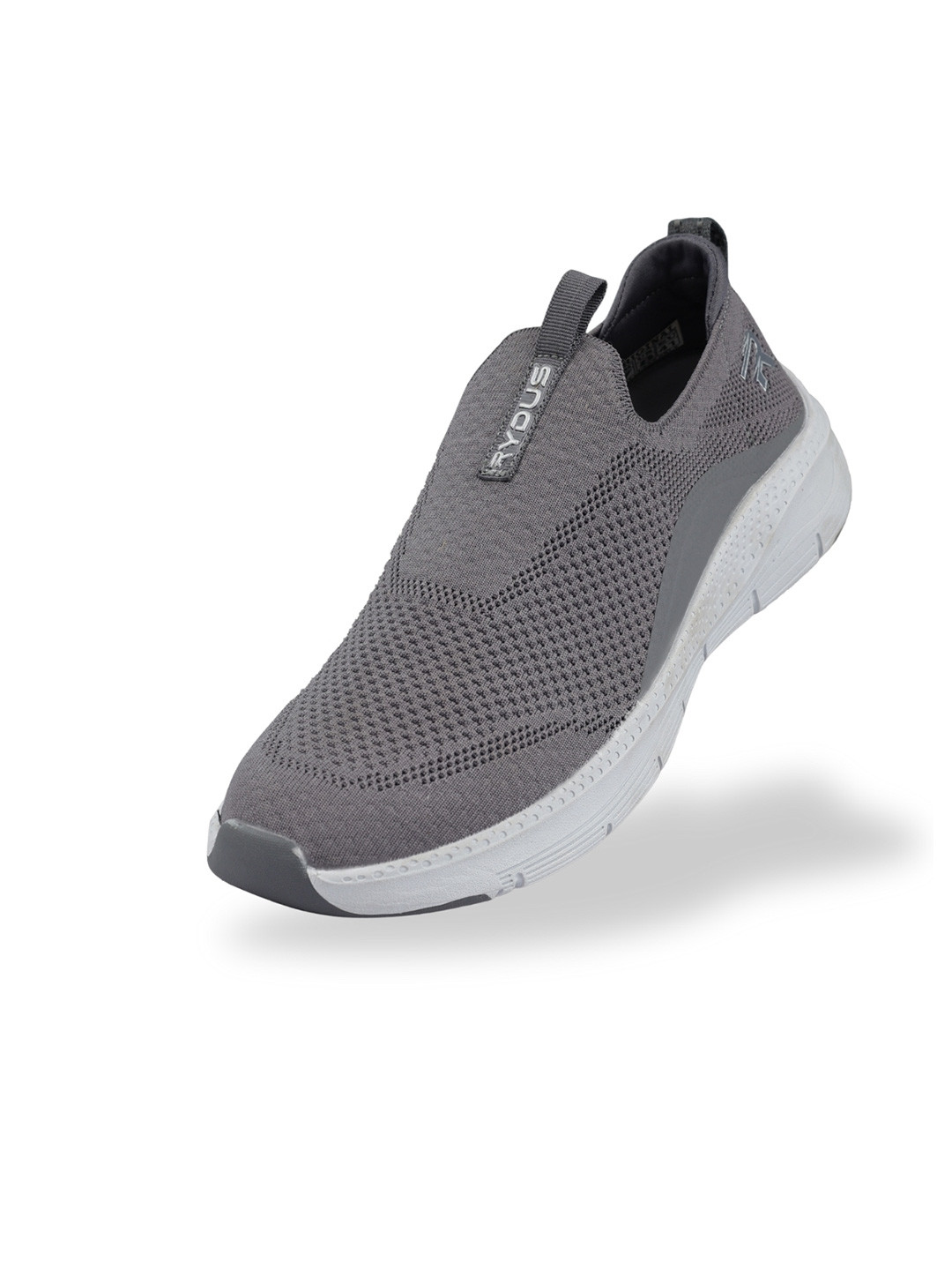RYDUS PERFORMANCE Men Textured PU Sneakers
