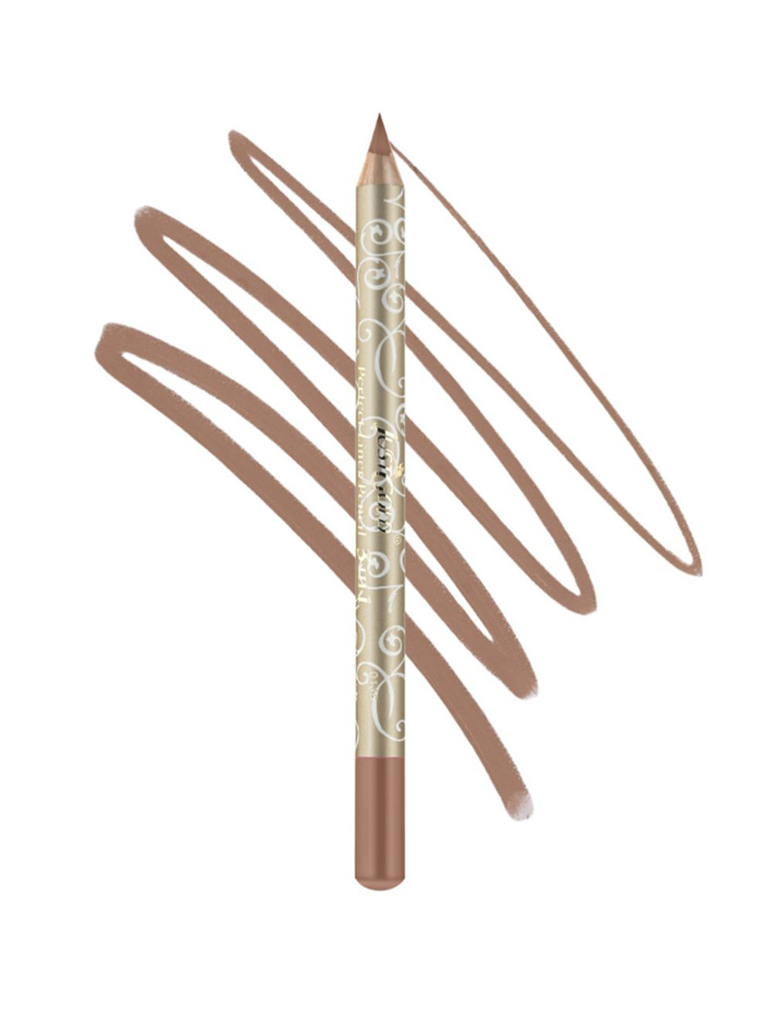 JUSTGOLD 3-In-1 Long-Lasting One Swipe Application Matte Finish Lip Liner - 2g - 552