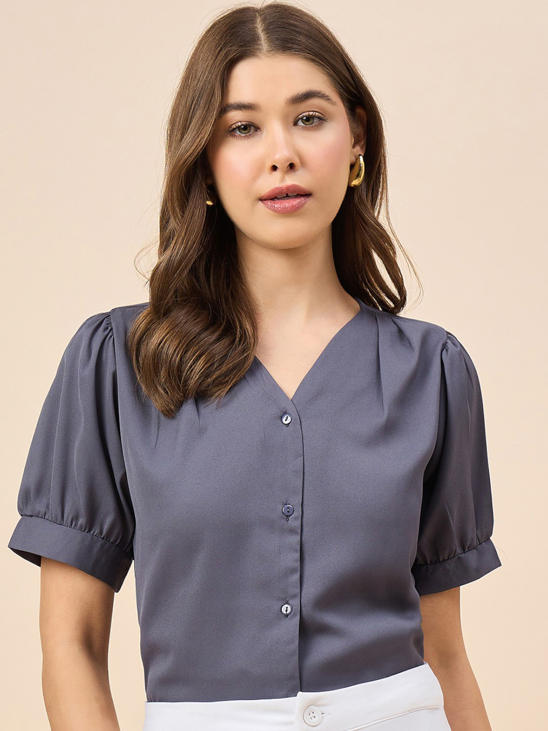 Style Quotient Women Standard Casual Shirt