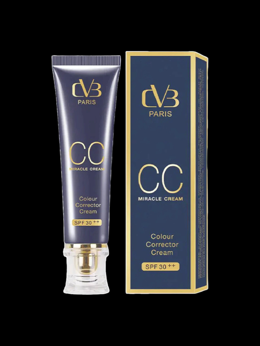 CVB Colour Corrector Cream SPF30++ Miracle Cream With Hyaluronic Acid- 50 ml