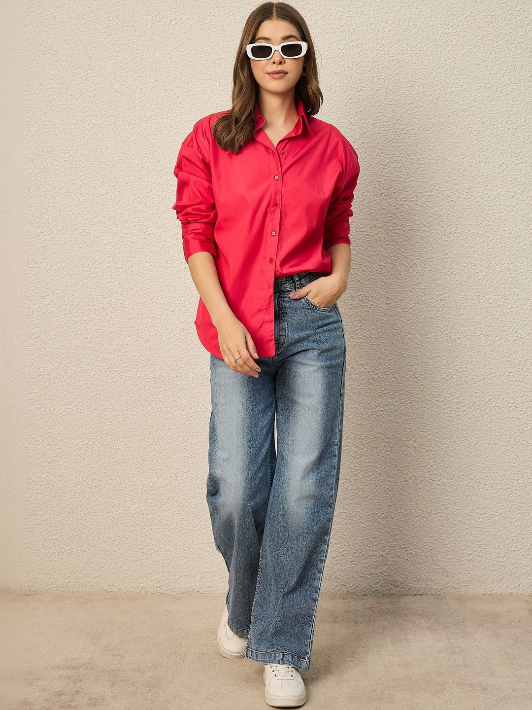 Nun Women Casual Shirt