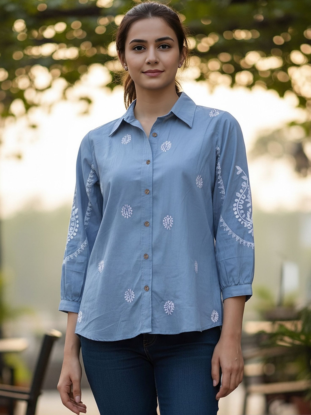 Zolo Label Women Casual Shirt