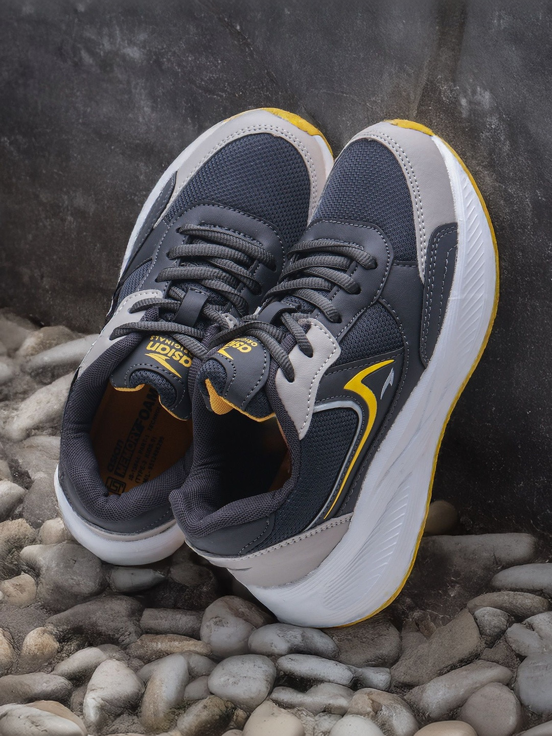 ASIAN Boys Mesh Walking Non-Marking Shoes