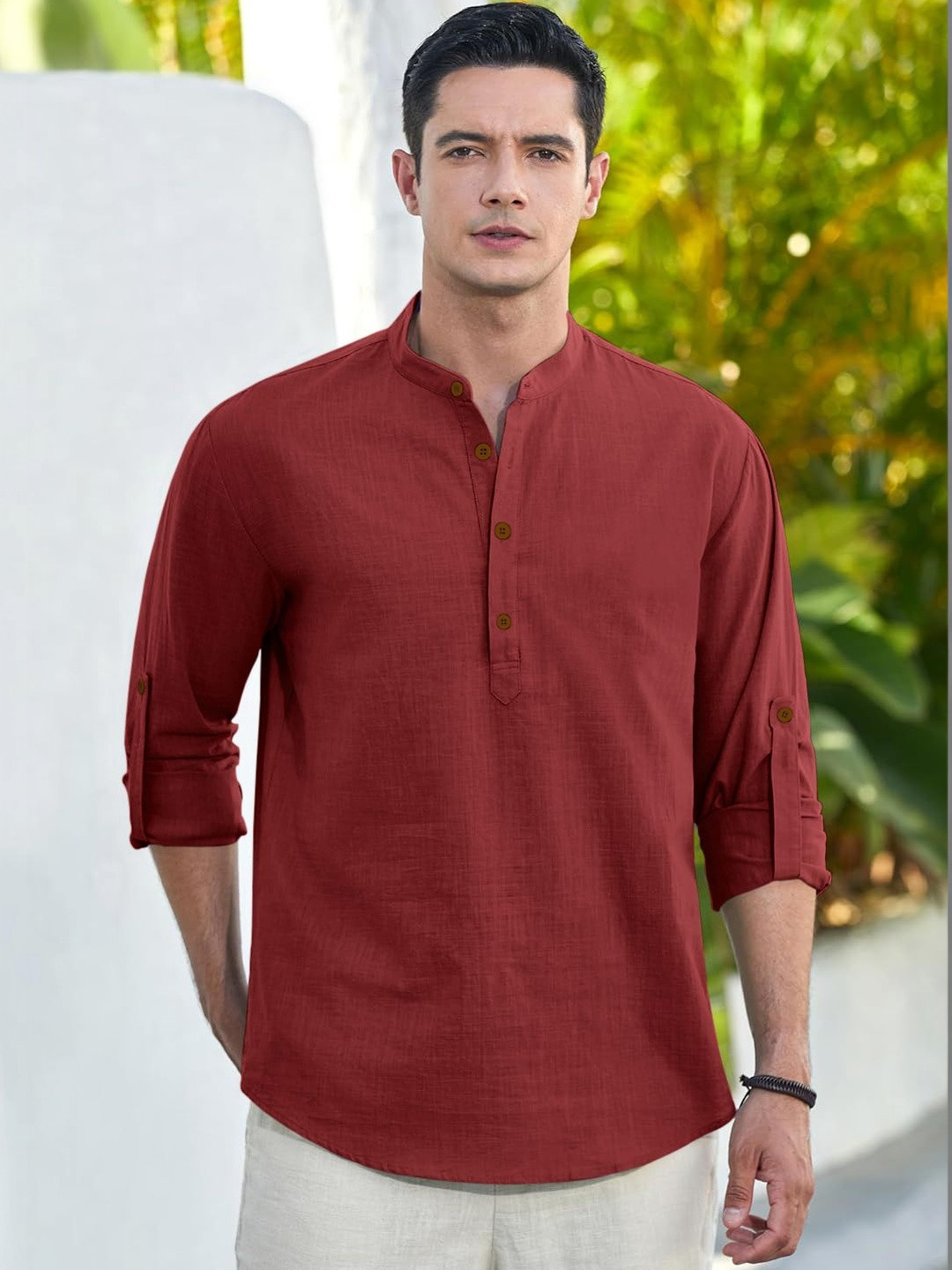 ZBIO Men Kurta