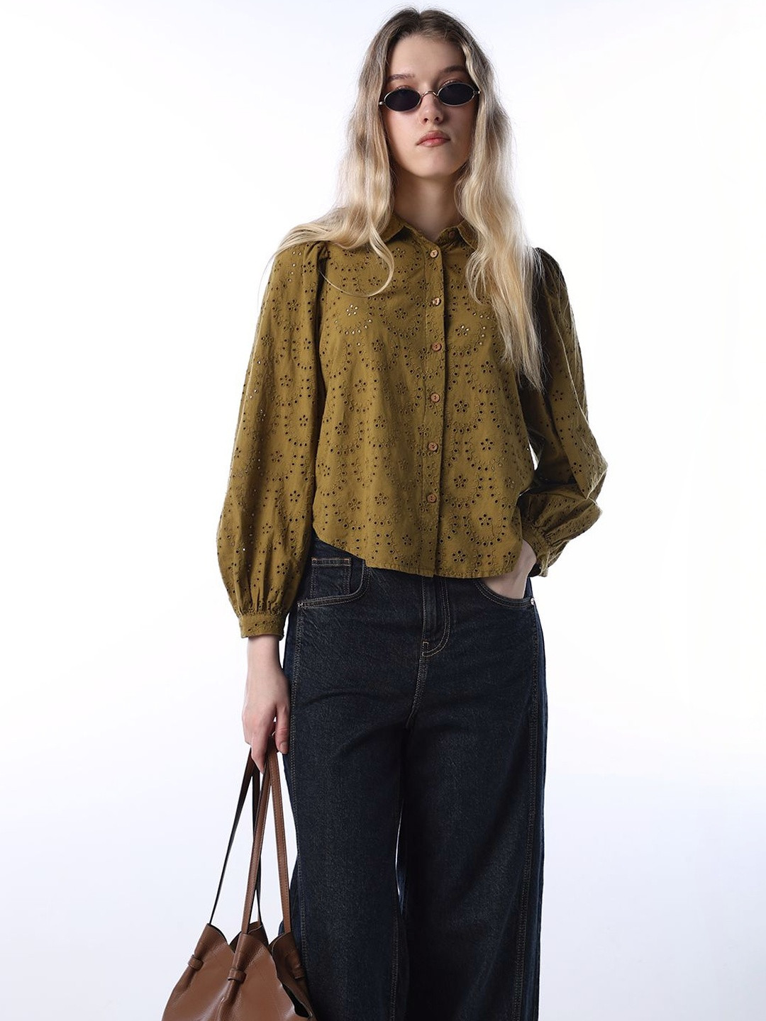 ONLY Women Casual Shirt