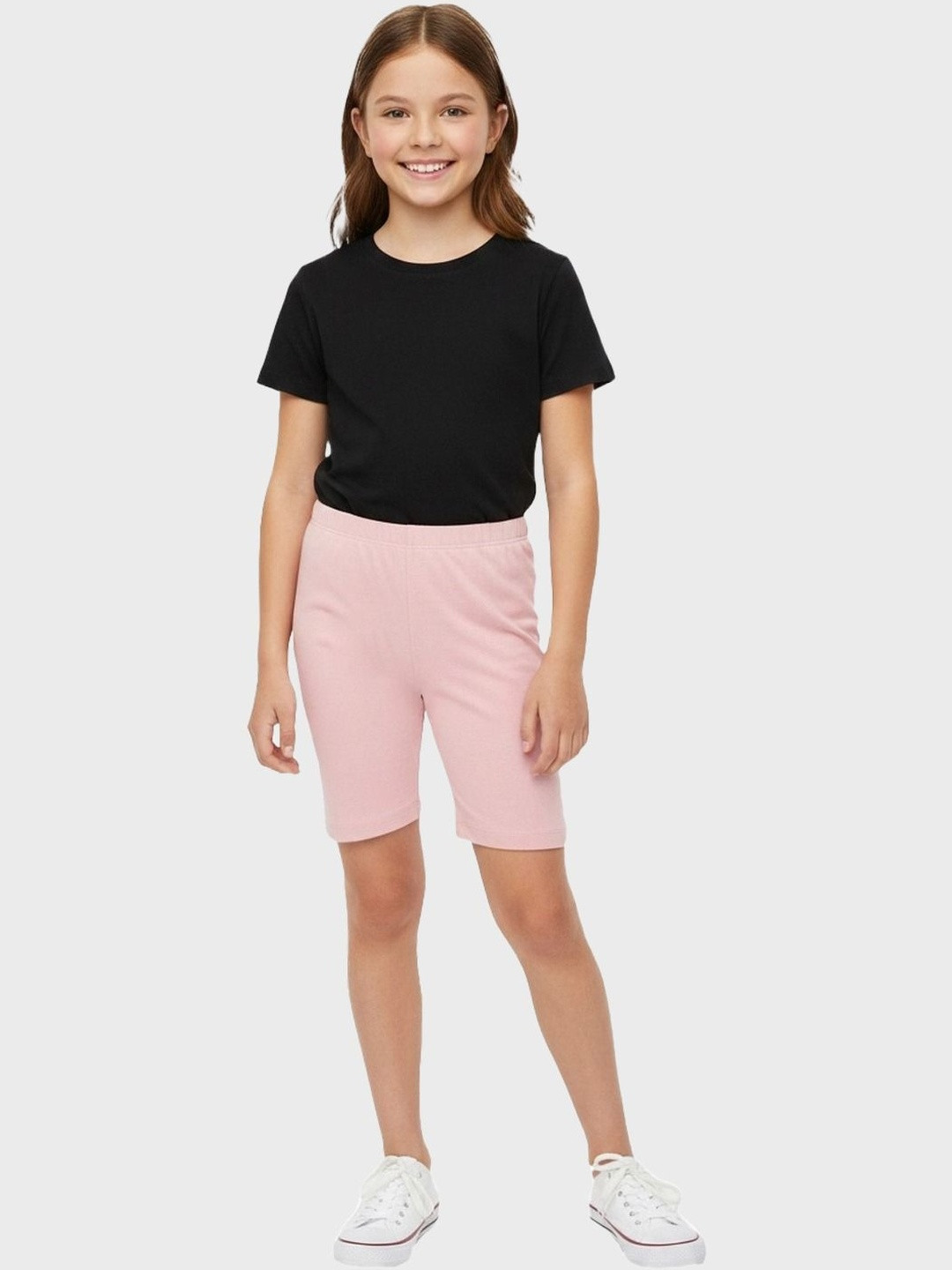 Charm n Cherish Girls Core Shorts