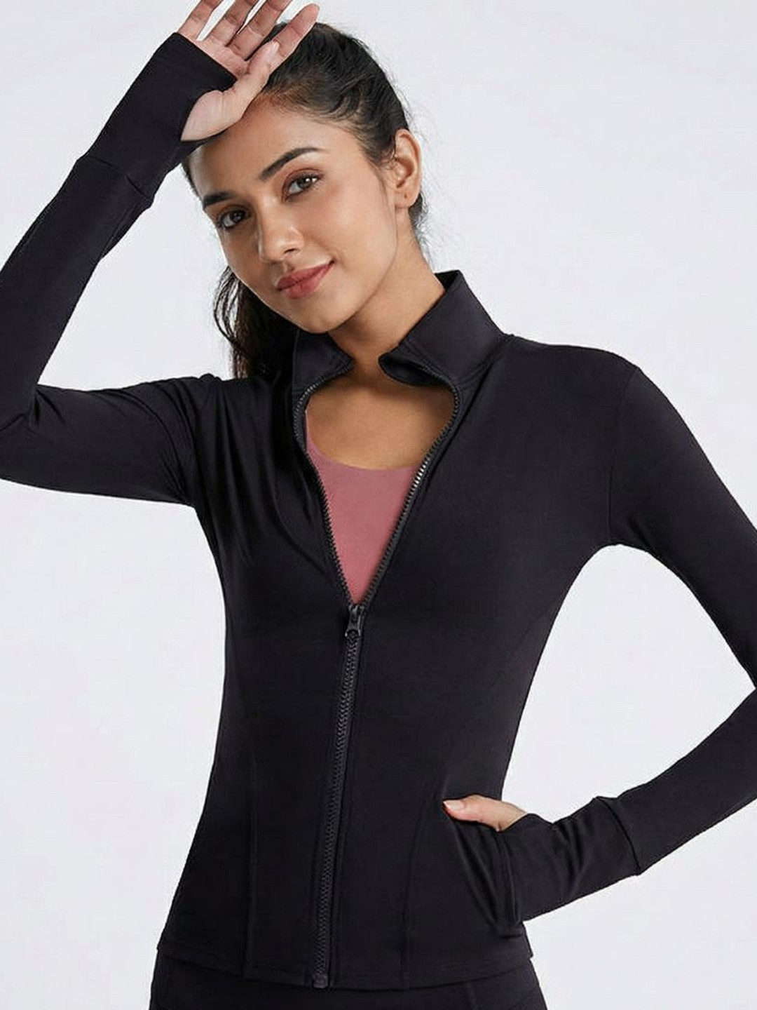 XFyt Sporty Sculpt Yoga Gym Jacket
