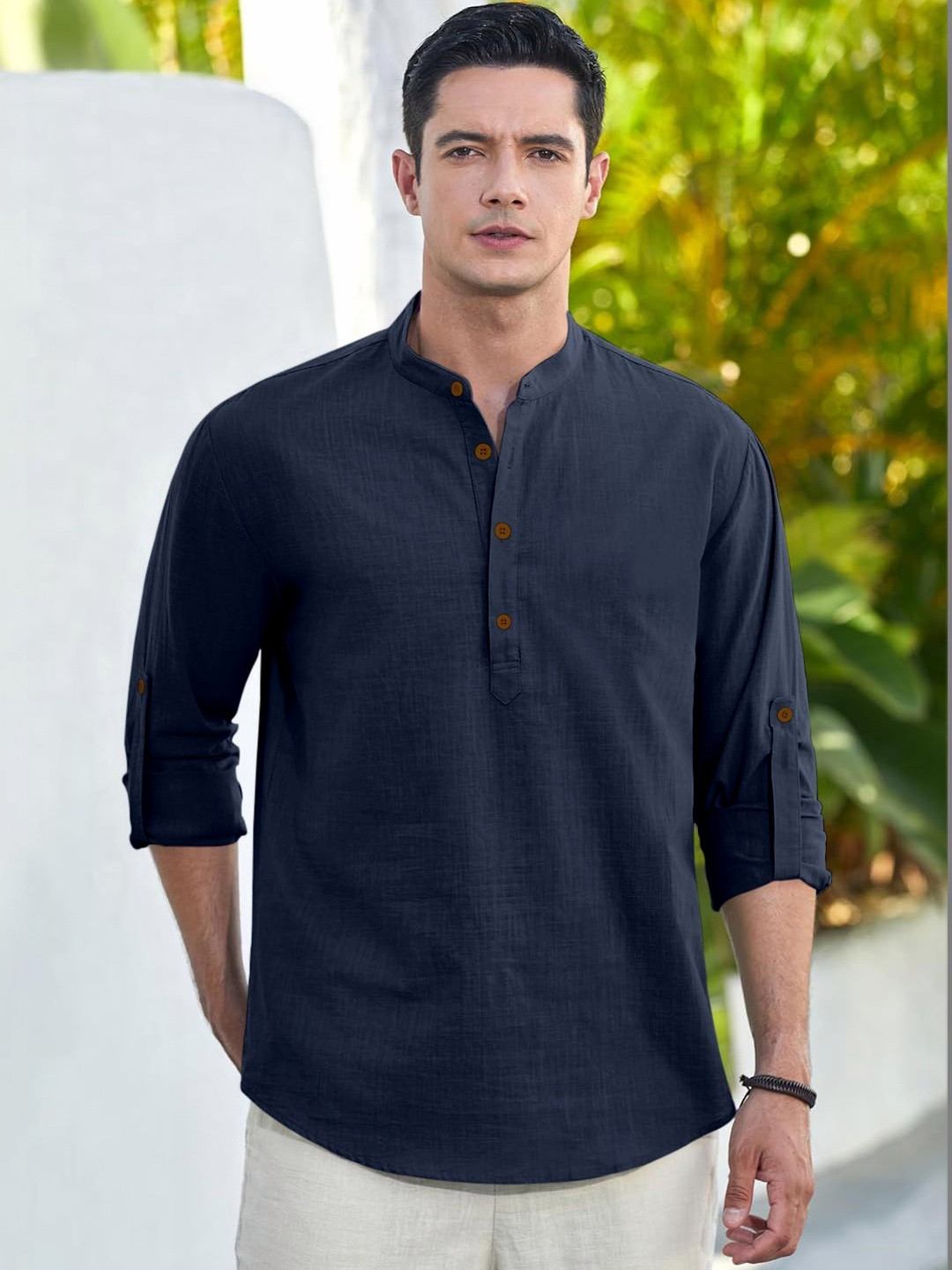 ZBIO Men Kurta