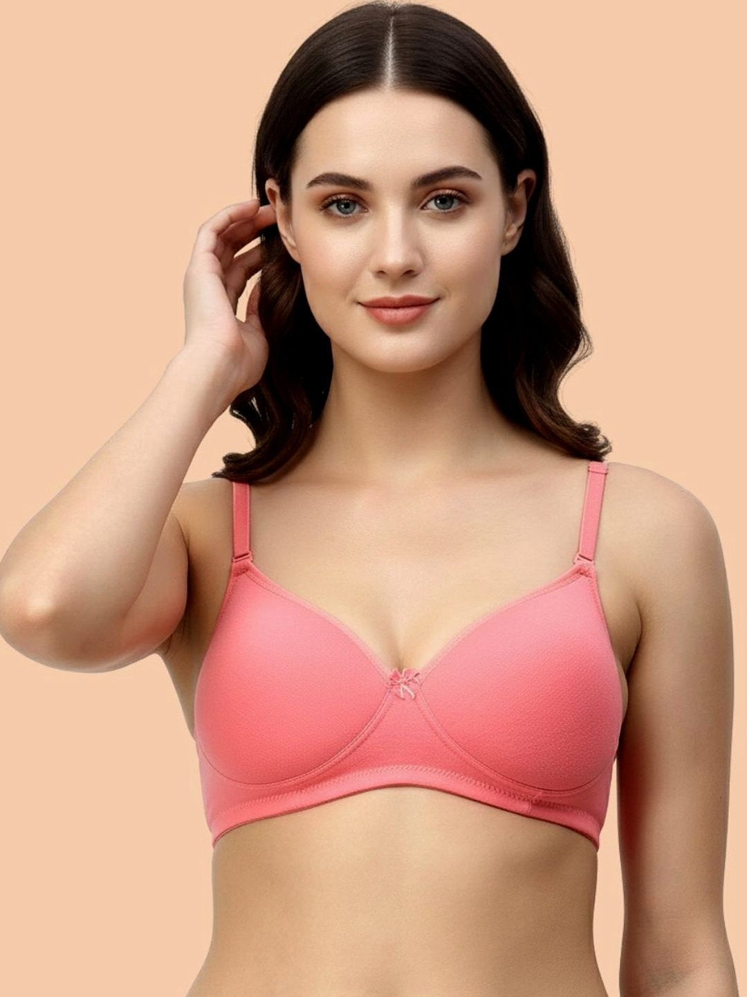 Floret Bra Medium Coverage Heavily Padded