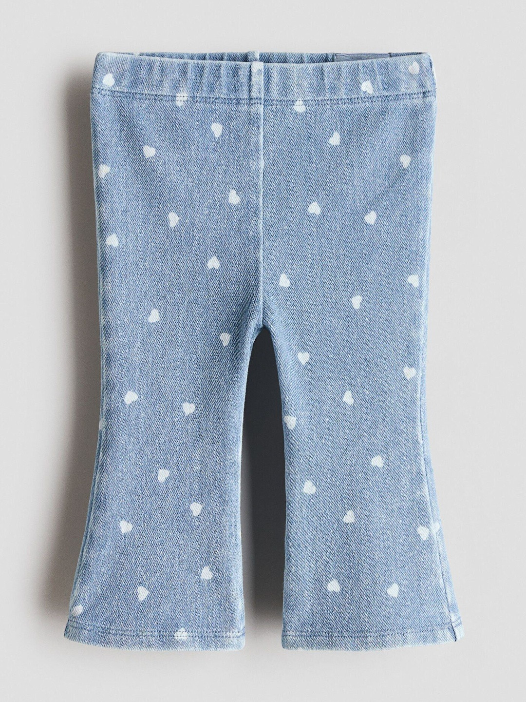 H&M Flared Jersey Jeggings