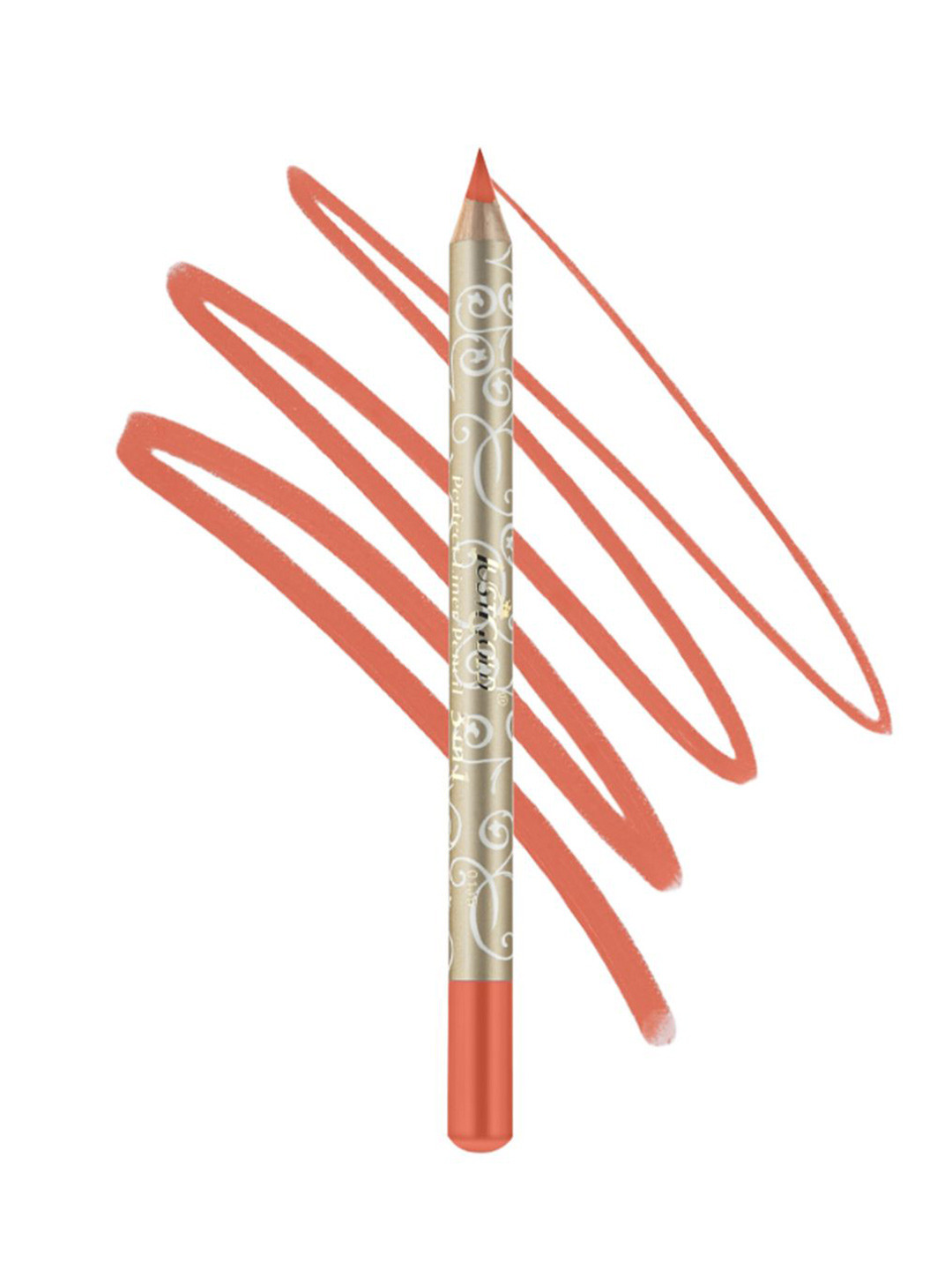 JUSTGOLD 3-In-1 Long-Lasting One Swipe Application Matte Finish Pencil - 2g - 591