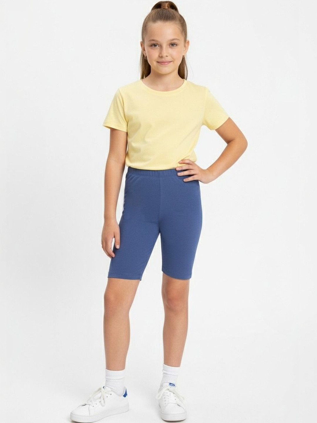 Charm n Cherish Girls Shorts