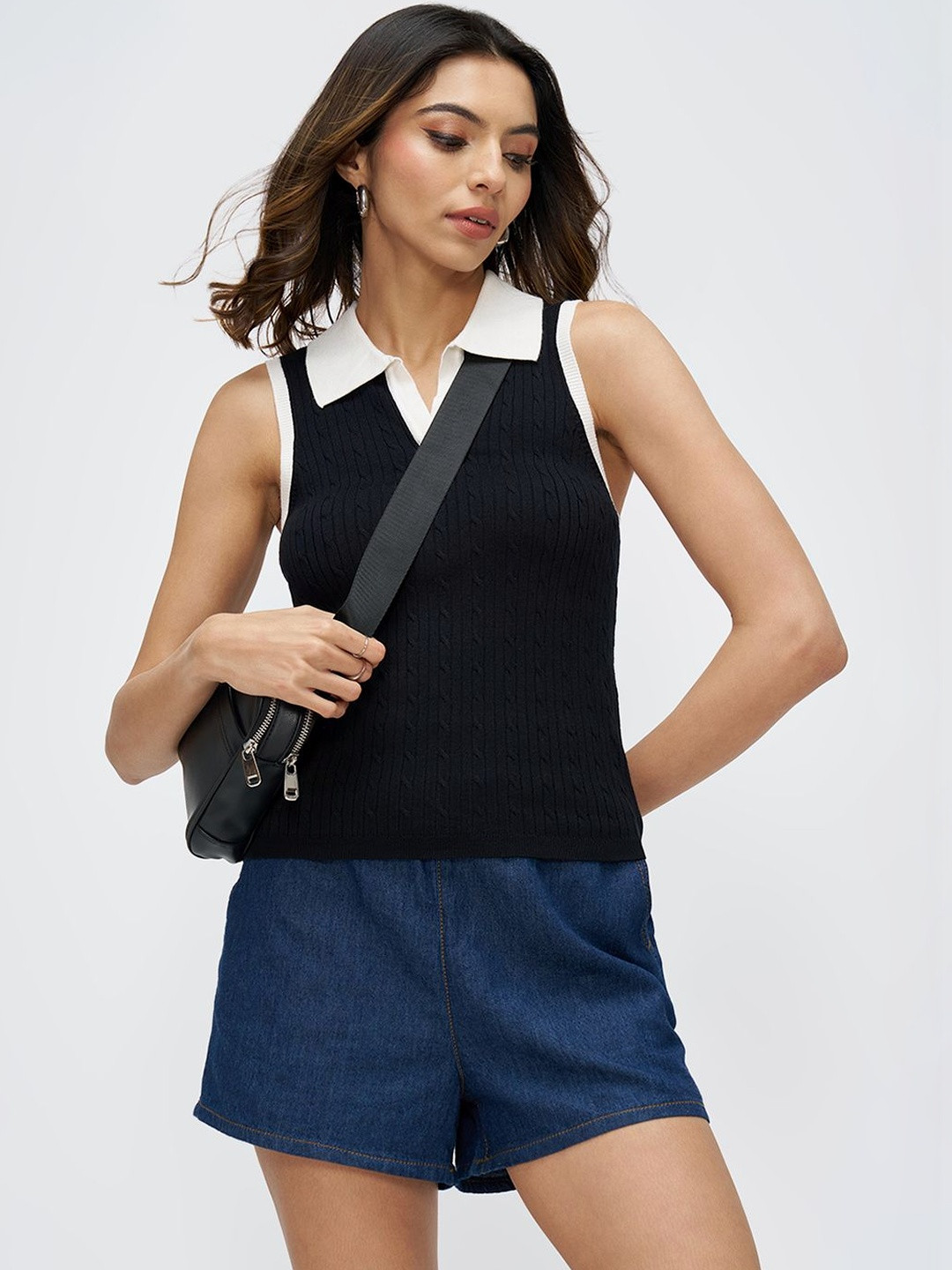 SF JEANS by Pantaloons Top