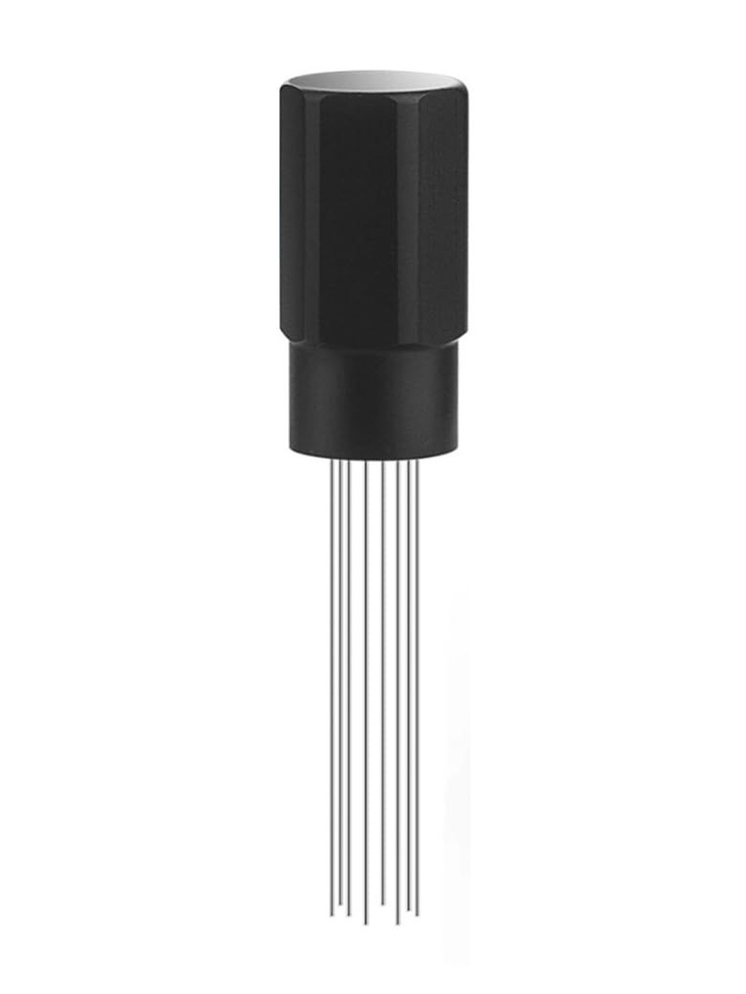 MAYCREATE Black Espresso Ground Distributor