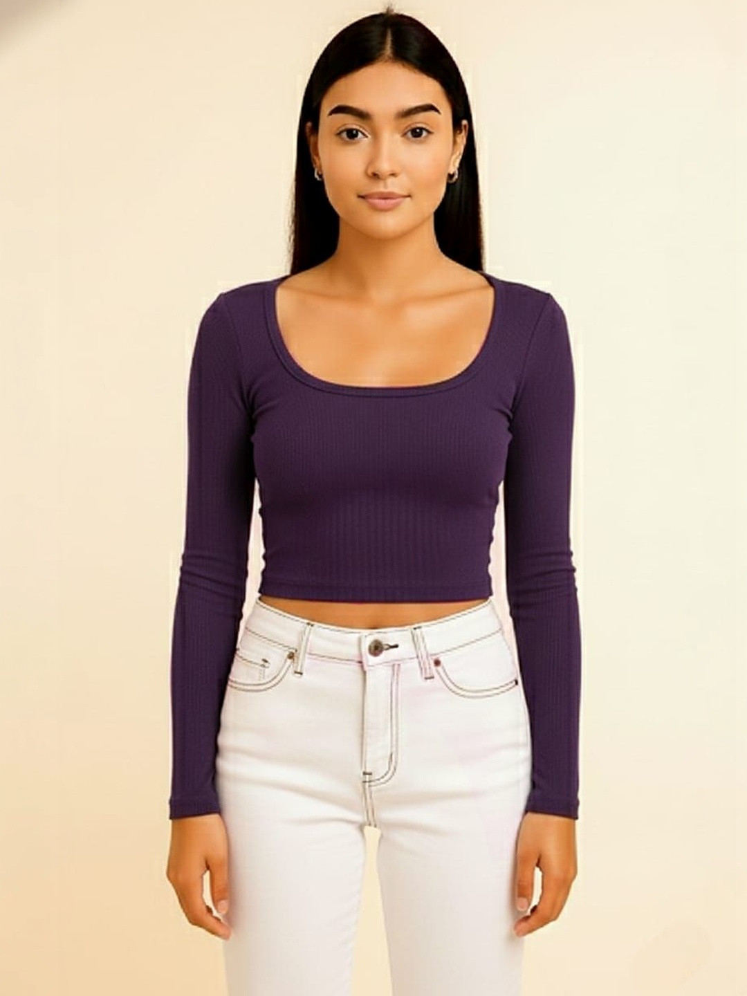 TRENDY ERA Crop Top