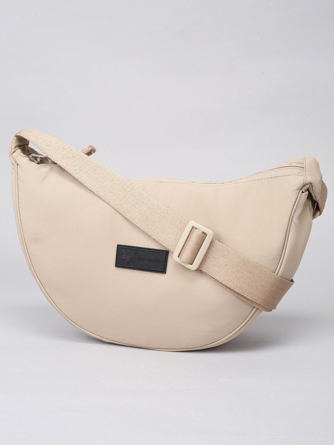 Van Heusen PU Half Moon Sling Bag
