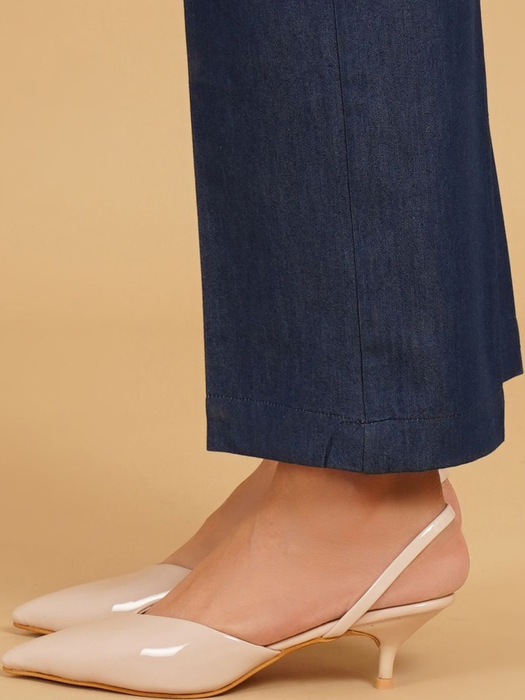 JM Looks Kitten Pumps