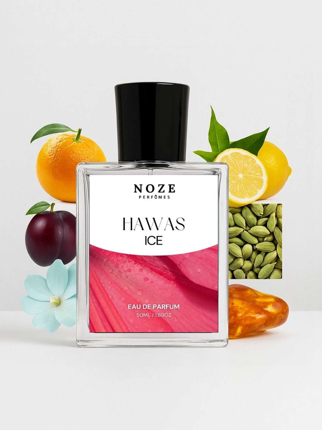 Noze Perfumes Men Guilty Long-Lasting Eau De Parfum - 50 ml