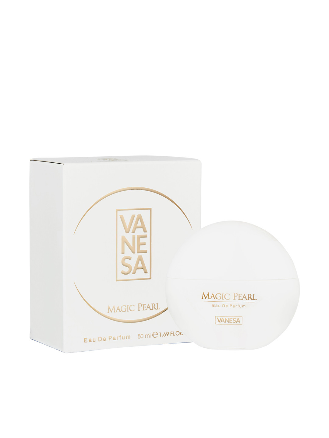 Vanesa Women Magic Pearl Eau de Parfum 50 ml