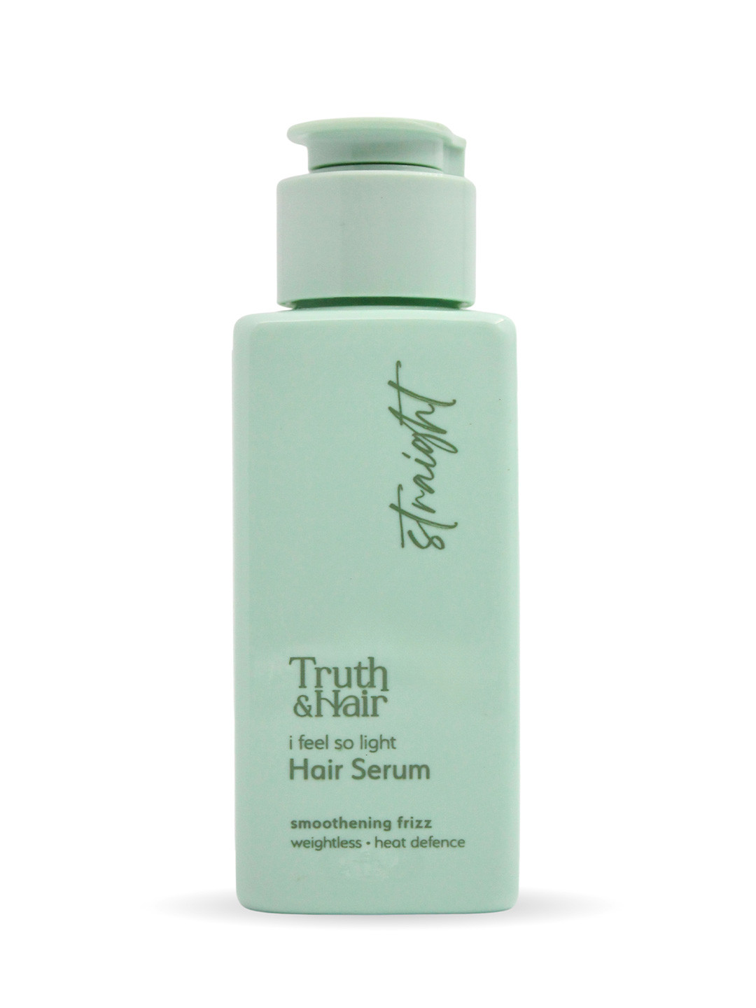 Truth & Hair I am so light Straight Hair Serum- 100 ml