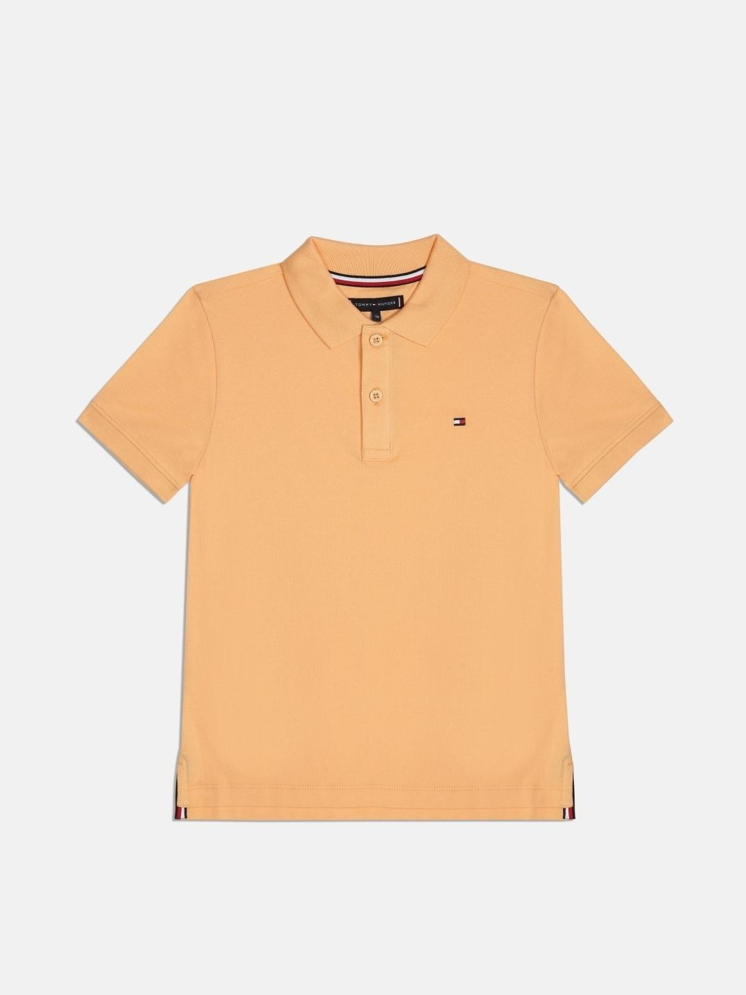 Tommy Hilfiger Boys Polo Collar T-shirt
