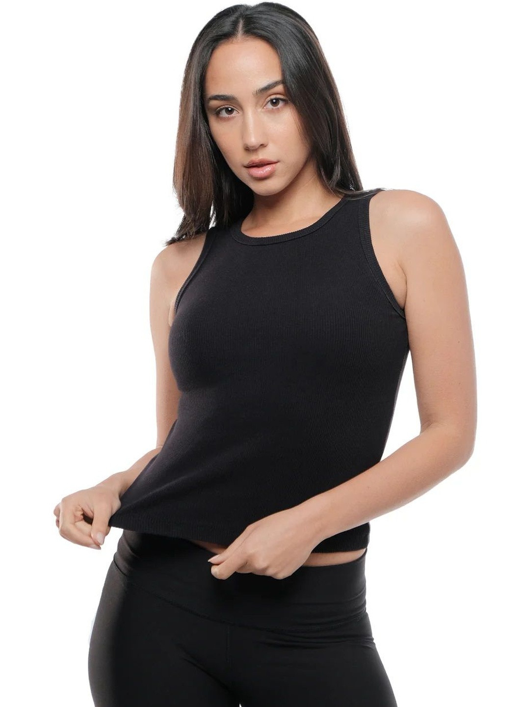 Realglimpse Tank Crop Top