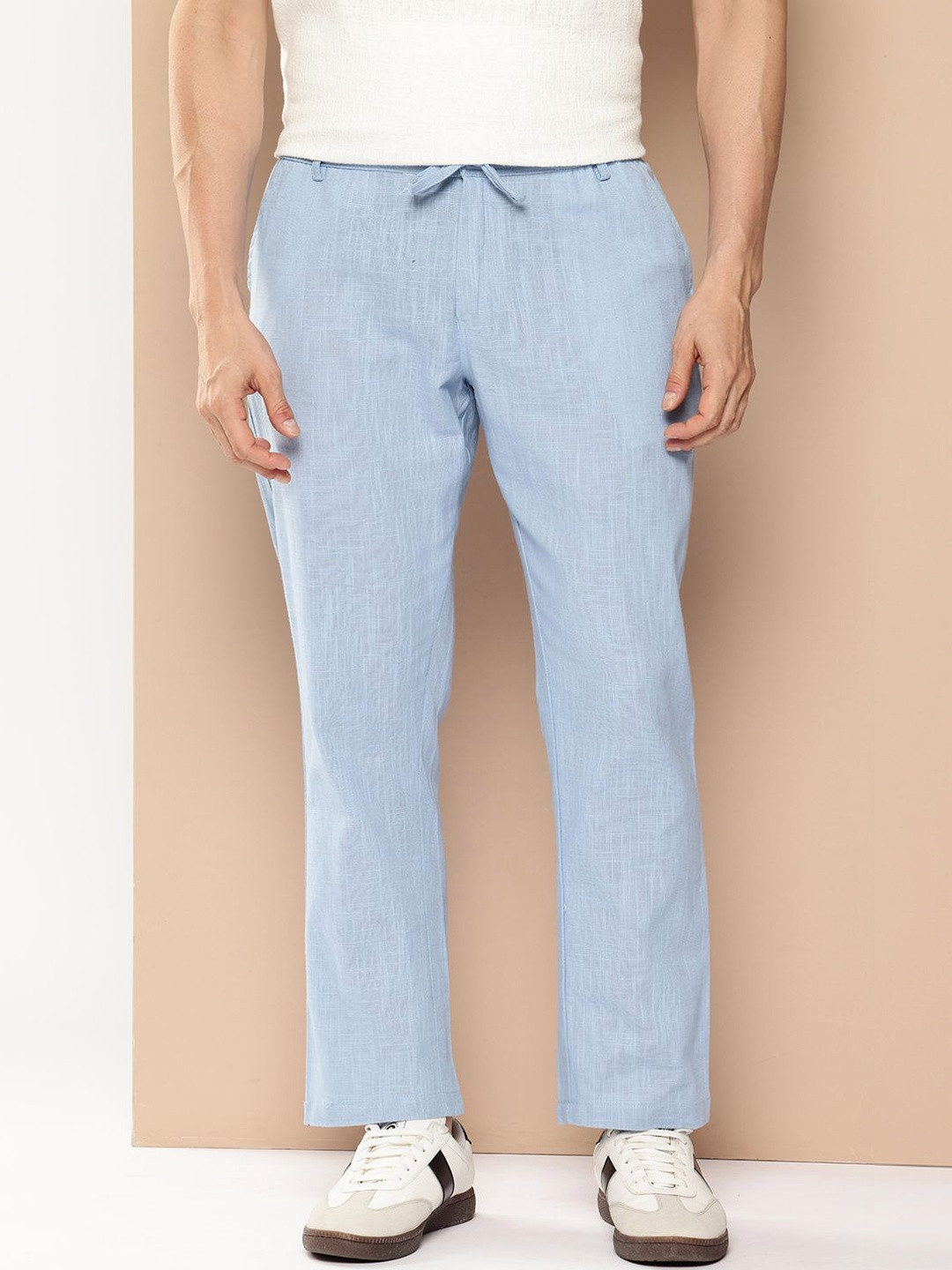 THE BEETEL HOUSE Men Trousers