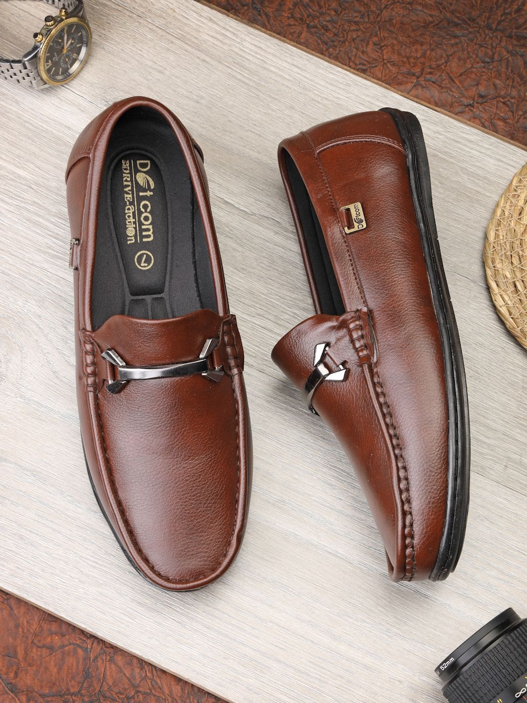 Action Men Loafers