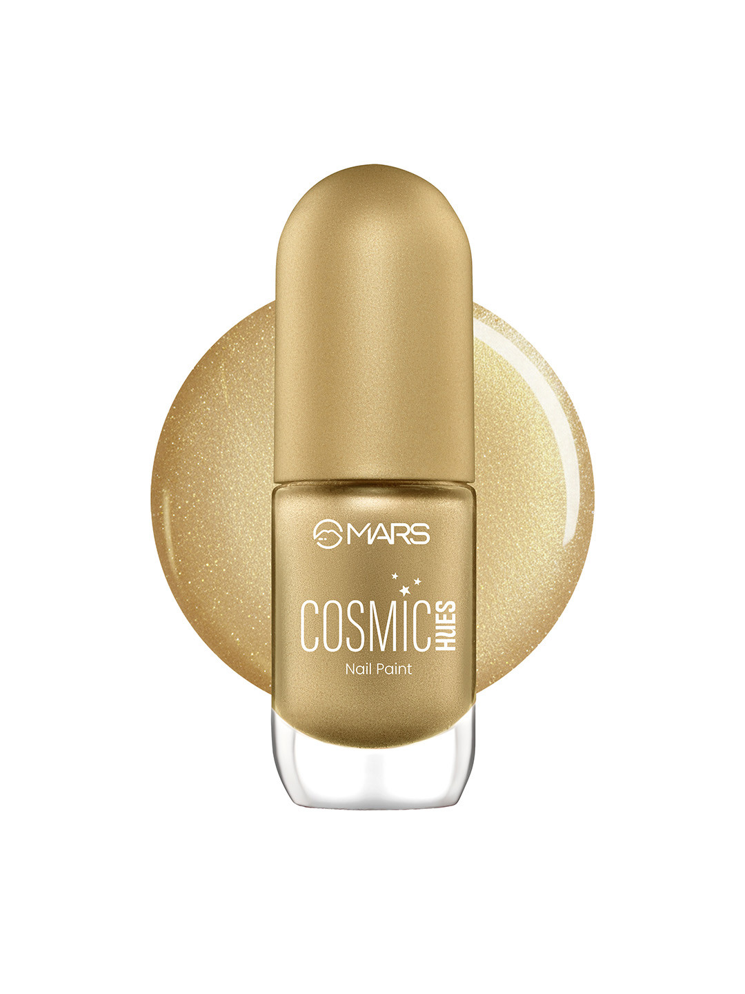 MARS Cosmic Hue Ultra-Glossy Shine Nail Paint 10ml - Meteor 07