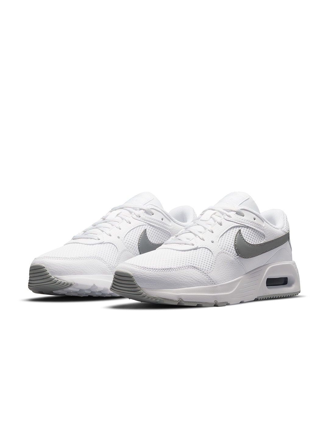 Nike Women White Air Max SC Sneakers