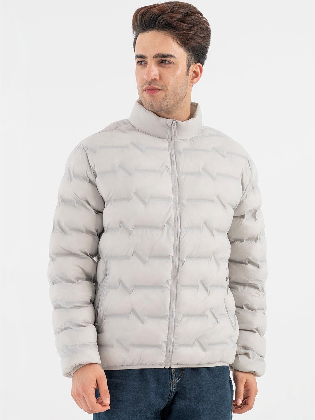 Red Tape Men Lightweight Puffer Jacket