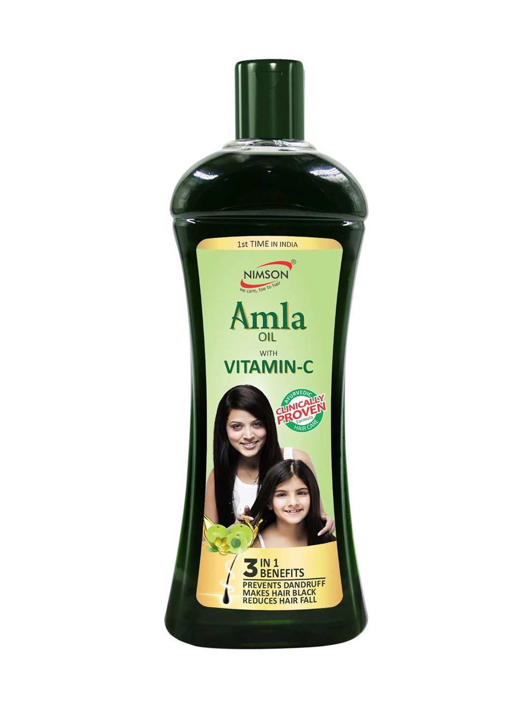 Nimson Amla Hair Oil - 180 ml
