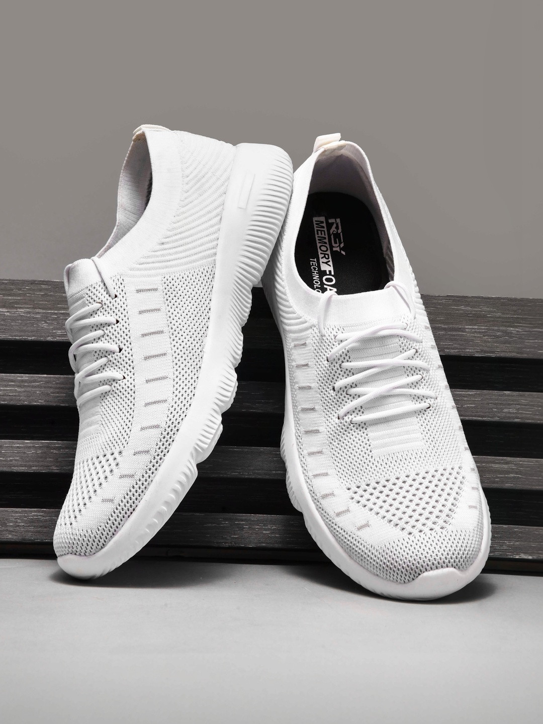 RGY Men Running Non-Marking Shoes