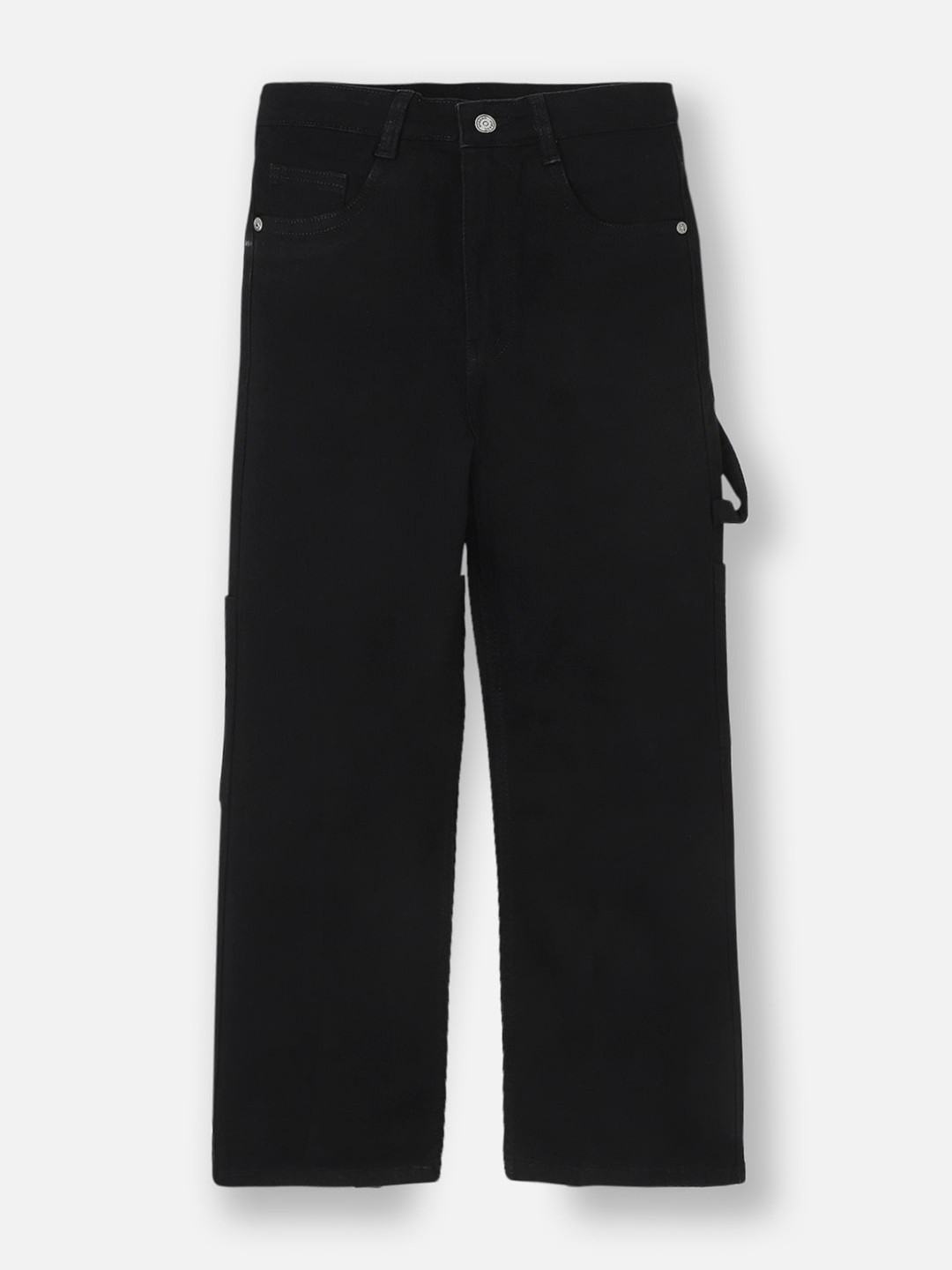 Urbano Juniors Boys Loose Relaxed Fit Light Fade Stretchable Jeans