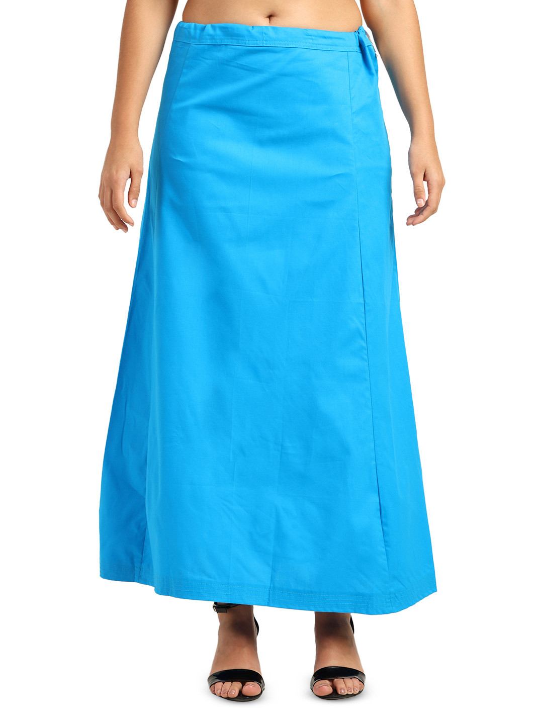 Drapewell Pure Cotton Mid-Rise Saree Shapewear