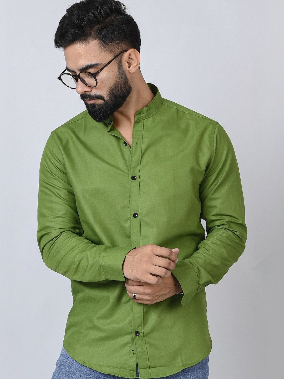 Metronaut Men Casual Shirt
