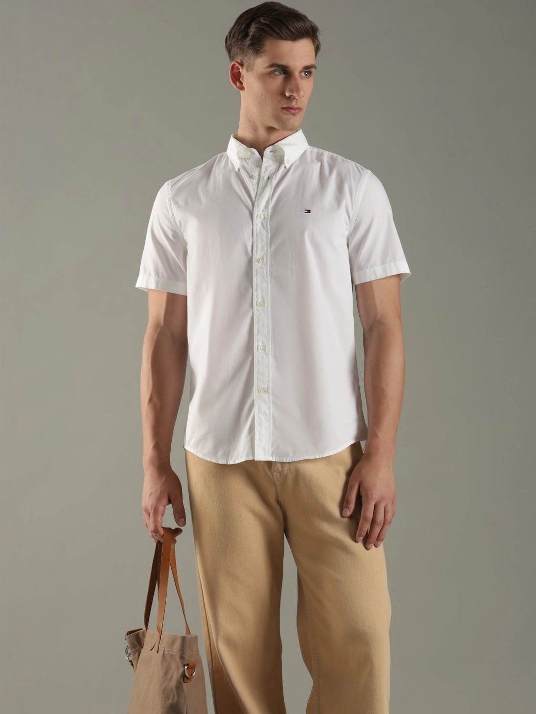 Tommy Hilfiger Men Casual Shirt