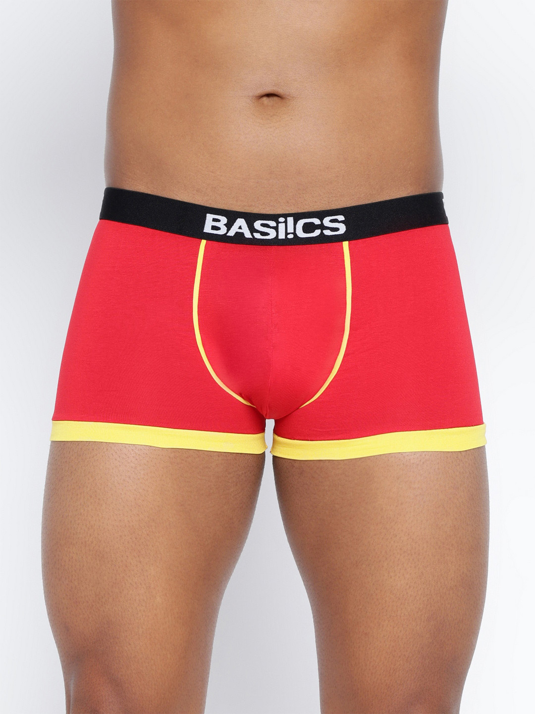 BASIICS by La Intimo Men Trunks BCSTR02