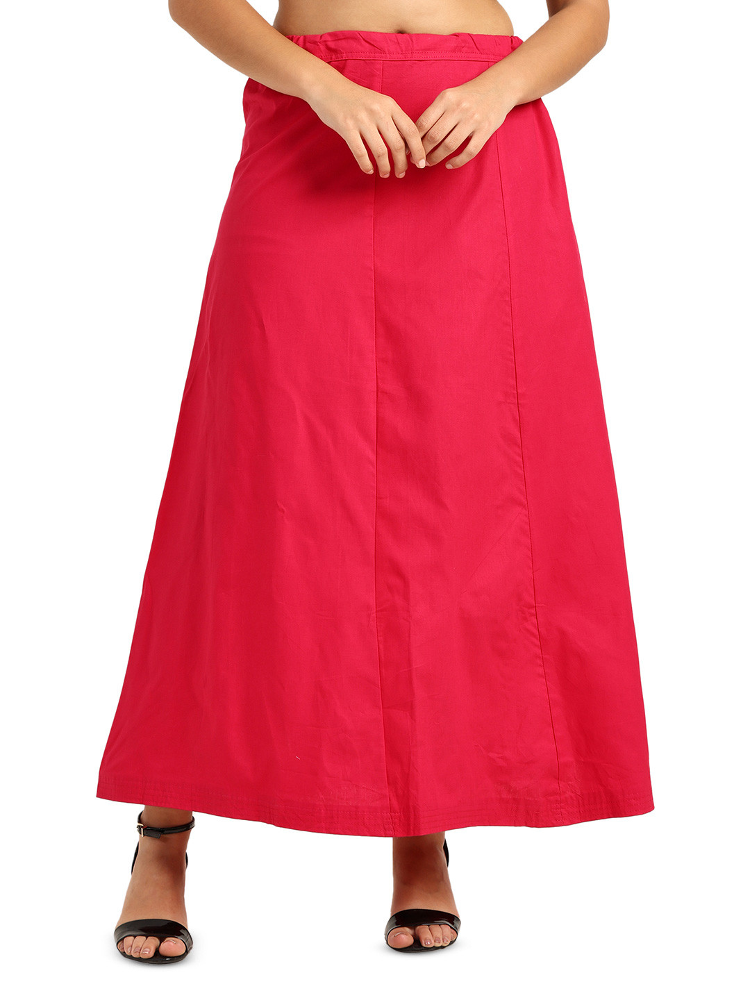Drapewell Cotton Saree Shapewear