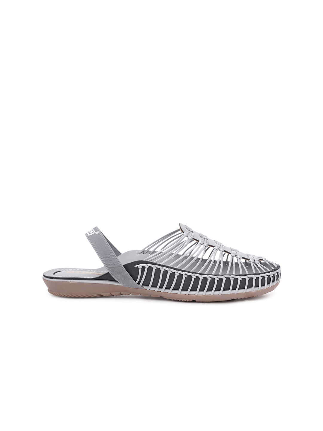 STELWAY Women Grey Sandals