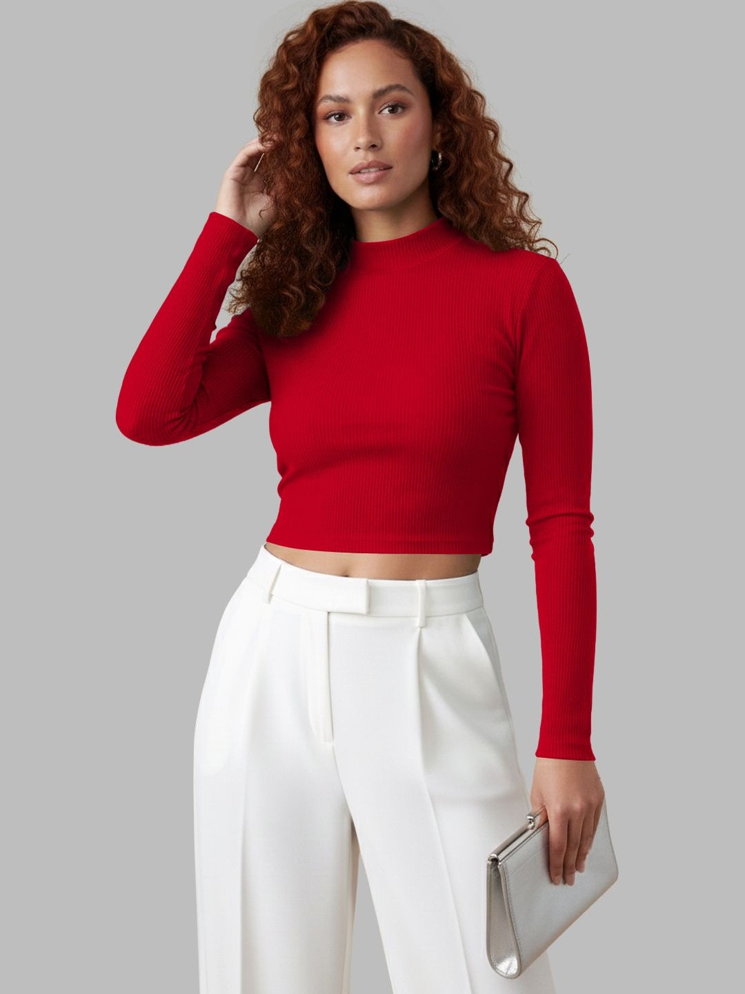 Dream Beauty Fashion Crop Top