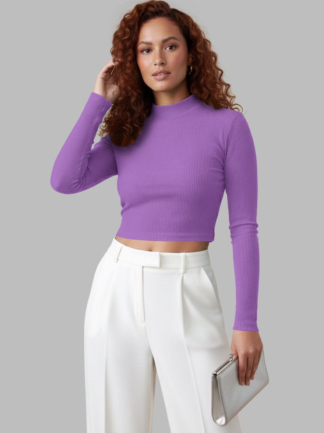 Dream Beauty Fashion Crop Top