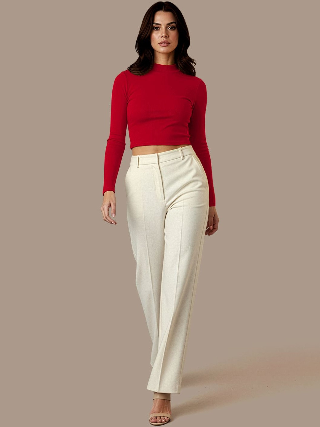Dream Beauty Fashion Crop Top
