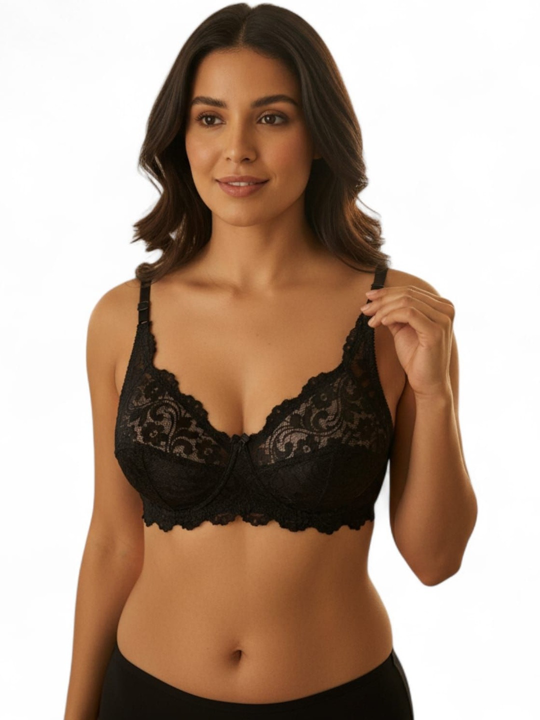 Awaglamm Fashion Bra Full Coverage