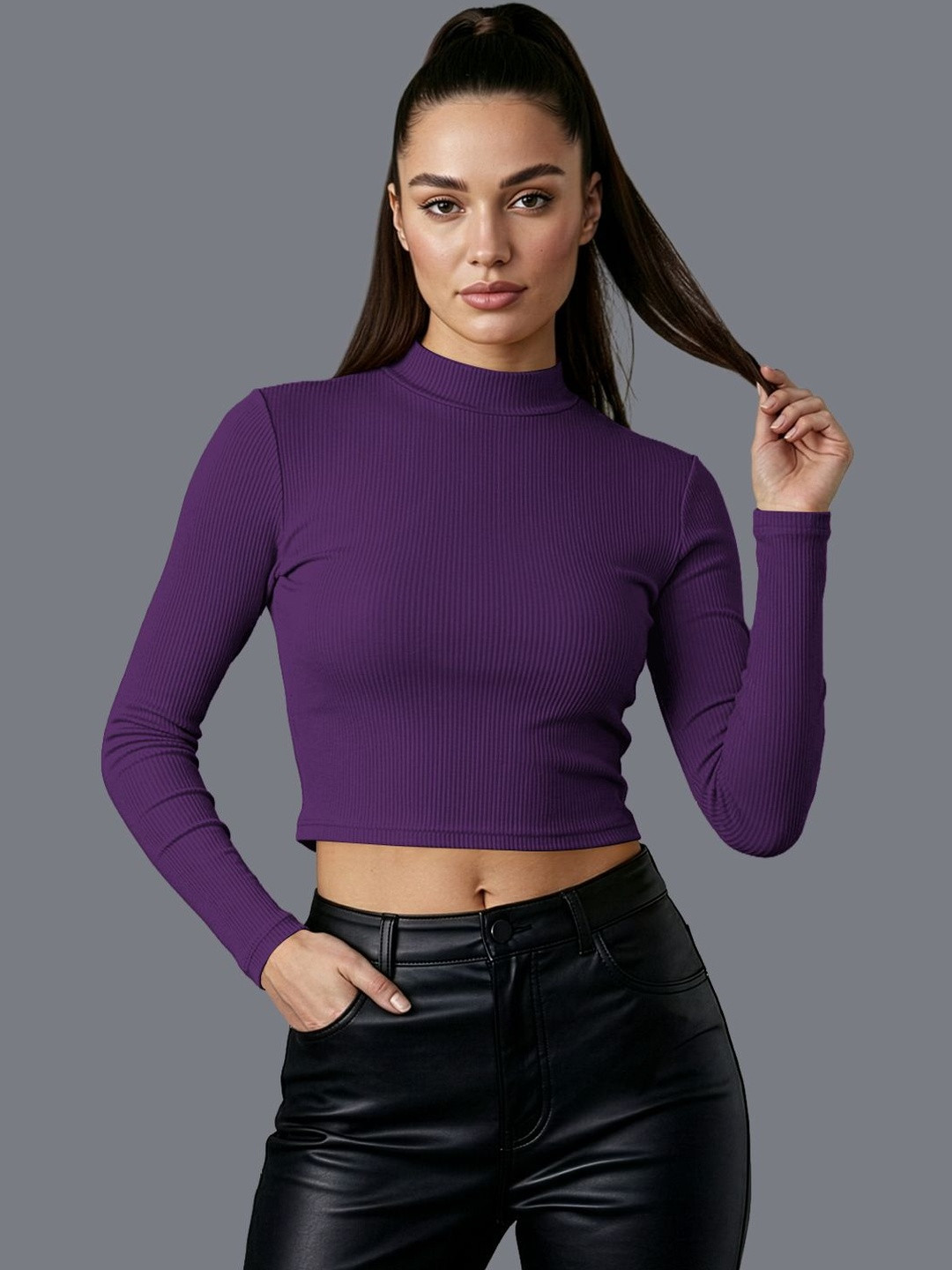 Dream Beauty Fashion Crop Top